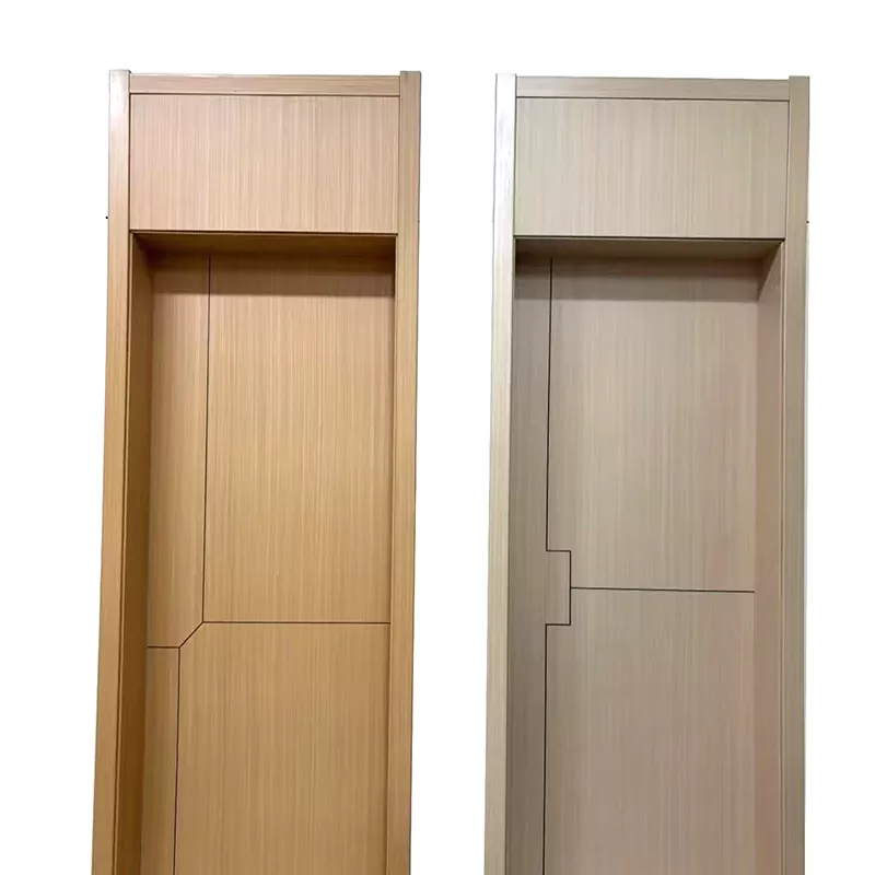 Двери ПВХ без покраски